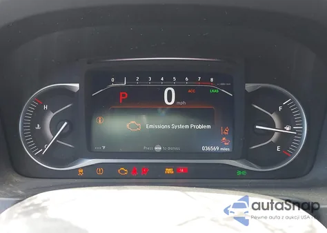 2023 Honda Passport Awd Ex-L z USA, uszkodzony, nr VIN 5FNYF8H5XPB009512